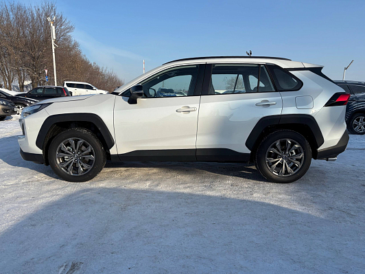 Toyota RAV4 Adventure Ultimate, 2025 года, пробег 20 км