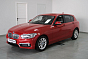 BMW 1 серии 118i Sport Line, 2016 года, пробег 86824 км