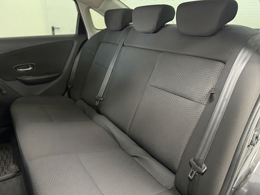 Nissan Almera Comfort A/C, 2014 года, пробег 126367 км