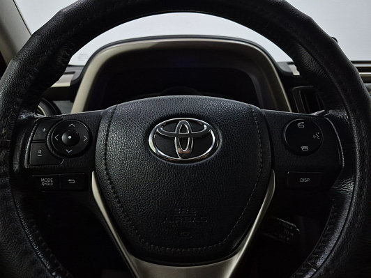 Toyota RAV4, 2013 года, пробег 118679 км