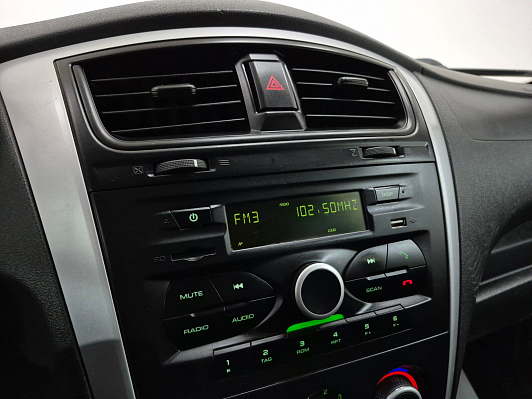 Datsun on-DO Trust I, 2017 года, пробег 96334 км