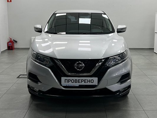 Nissan Qashqai SE, 2020 года, пробег 117132 км