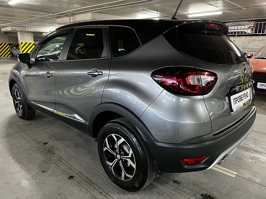 Renault Kaptur Drive, 2021 года, пробег 15459 км