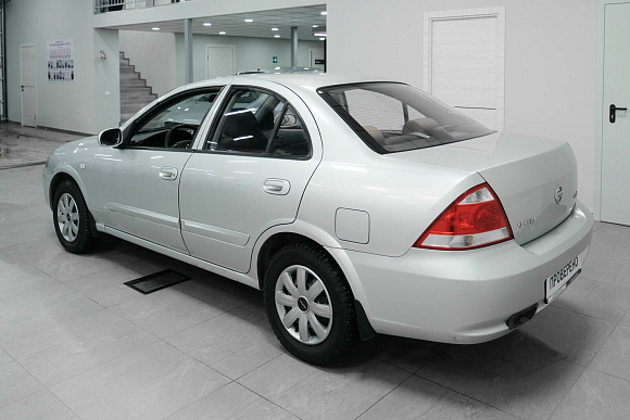 Nissan Almera Classic, 2009 года, пробег 233657 км