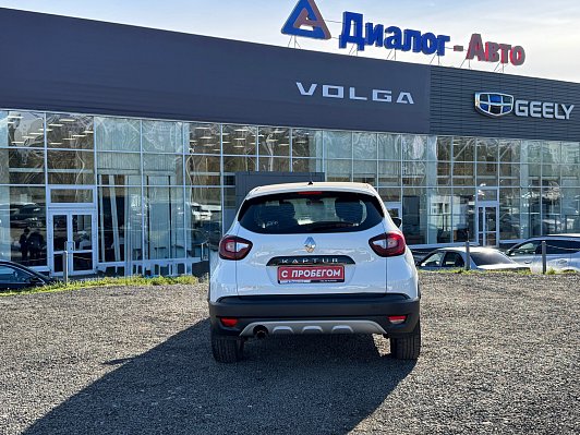 Renault Kaptur Drive, 2018 года, пробег 130500 км