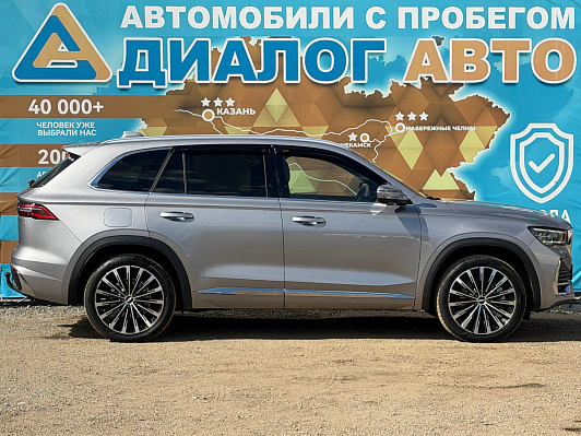 Geely Monjaro, 2025 года, пробег 11500 км