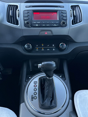 Kia Sportage Comfort, 2015 года, пробег 158209 км
