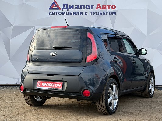 Kia Soul Classic, 2014 года, пробег 158433 км