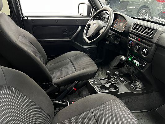 Lada (ВАЗ) Niva Legend Классик, 2023 года, пробег 39070 км