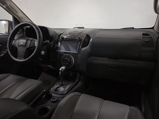 Chevrolet TrailBlazer LTZ, 2014 года, пробег 228058 км