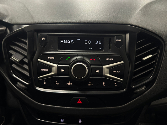 Lada (ВАЗ) Vesta Comfort, 2021 года, пробег 60498 км