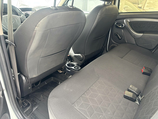 Renault Duster Privilege, 2018 года, пробег 146208 км