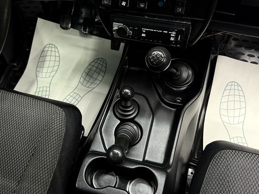 Lada (ВАЗ) 2121 (4x4) Classic, 2018 года, пробег 117386 км