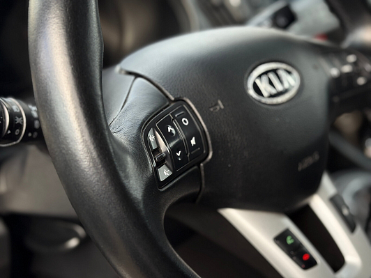 Kia Sportage Luxe, 2010 года, пробег 217513 км
