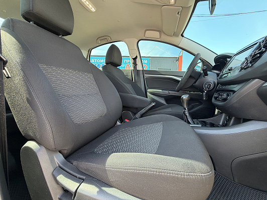 Lada (ВАЗ) Vesta Comfort Winter EnjoY Pro, 2017 года, пробег 172666 км