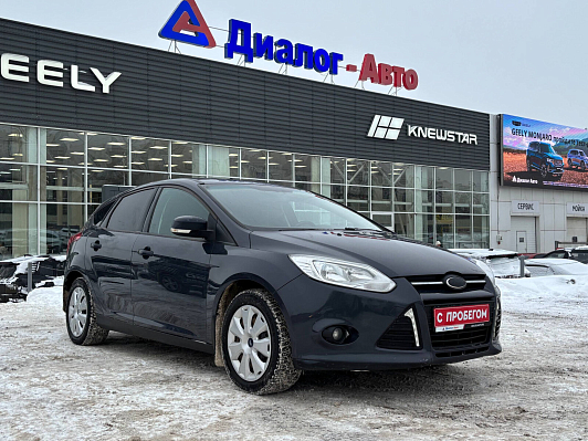 Ford Focus Ambiente, 2012 года, пробег 108583 км