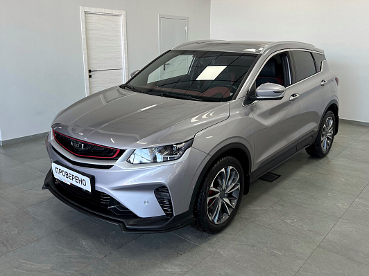 Belgee X50 Престиж, 2024 года, пробег 10300 км