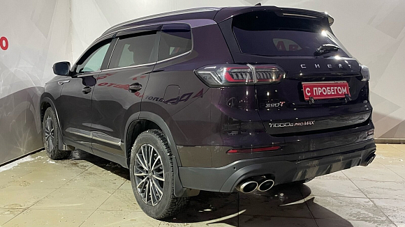 CHERY Tiggo 8 Pro Max Ultimate, 2022 года, пробег 22567 км