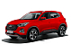 CHERY Tiggo 4 Pro Action, красный