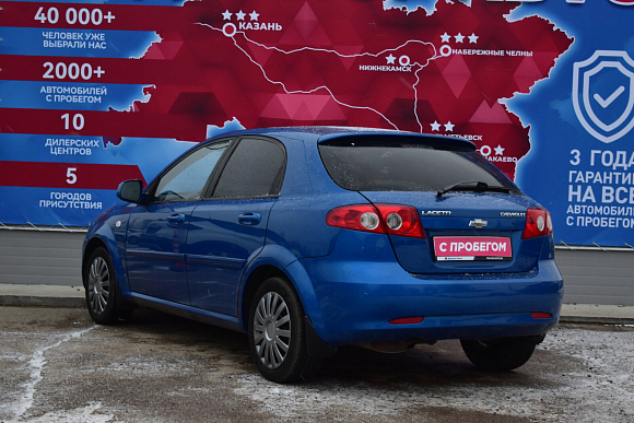 Chevrolet Lacetti Elite, 2012 года, пробег 206050 км