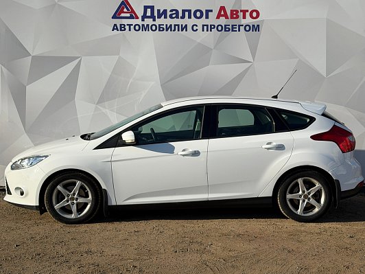Ford Focus SYNC Edition, 2012 года, пробег 146200 км