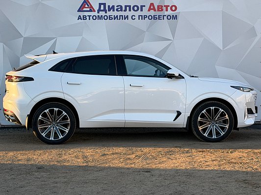 Changan UNI-K Люкс, 2024 года, пробег 27000 км