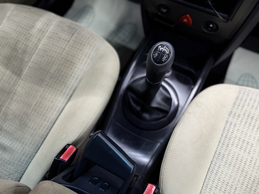 Renault Megane, 2007 года, пробег 305761 км