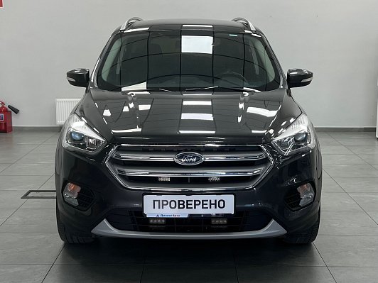 Ford Kuga Trend Plus (2017), 2018 года, пробег 111372 км