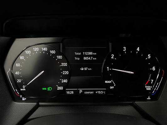 BMW 2 серии 218i M Sport Edition 21, 2020 года, пробег 112375 км