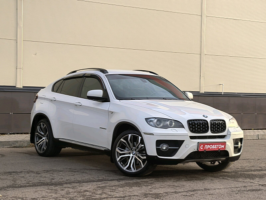 BMW X6, 2011 года, пробег 312427 км