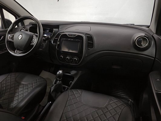 Renault Kaptur Drive, 2017 года, пробег 57616 км