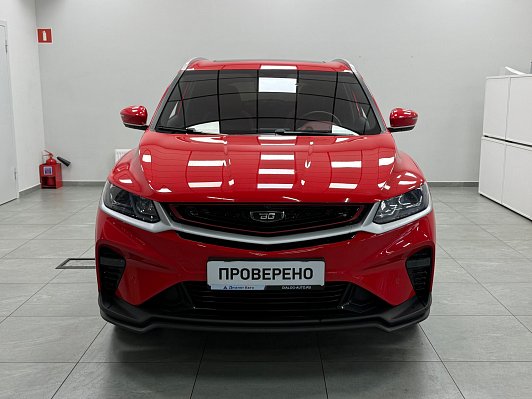 Belgee X50 Престиж, 2024 года, пробег 22740 км
