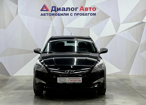 Hyundai Solaris Comfort, 2014 года, пробег 156000 км