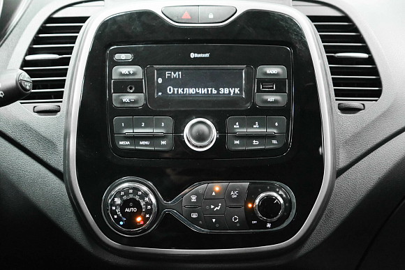 Renault Kaptur Drive, 2019 года, пробег 139000 км