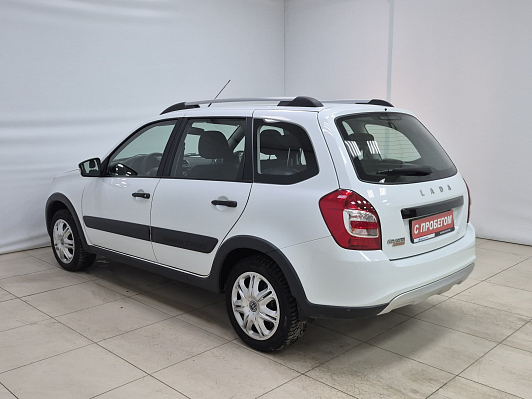 Lada (ВАЗ) Granta Comfort, 2024 года, пробег 58380 км