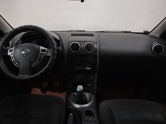 Nissan Qashqai SE+, 2011 года, пробег 257904 км