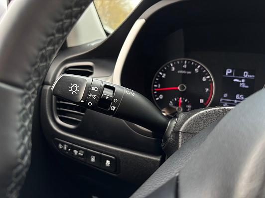 Kia Rio, 2020 года, пробег 73000 км