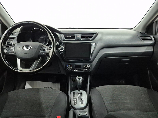 Kia Rio Prestige, 2011 года, пробег 170794 км