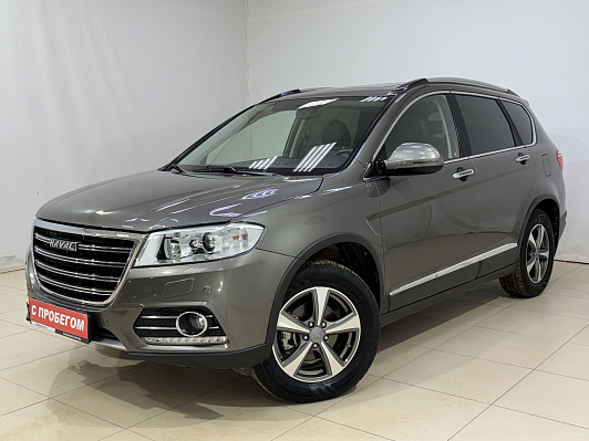 Haval H6 Elite, 2019 года, пробег 63000 км