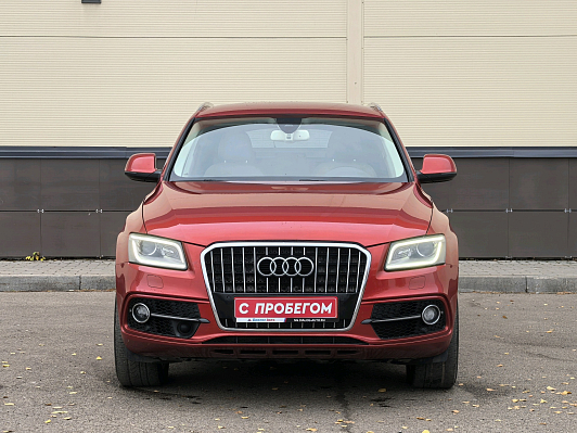 Audi Q5, 2014 года, пробег 245444 км