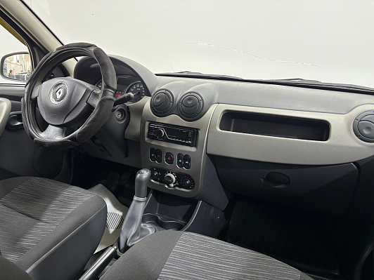 Renault Sandero Authentique, 2011 года, пробег 173991 км