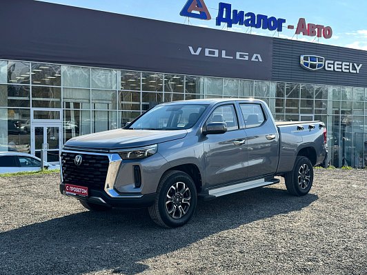 Changan Hunter Plus Люкс, 2023 года, пробег 57011 км