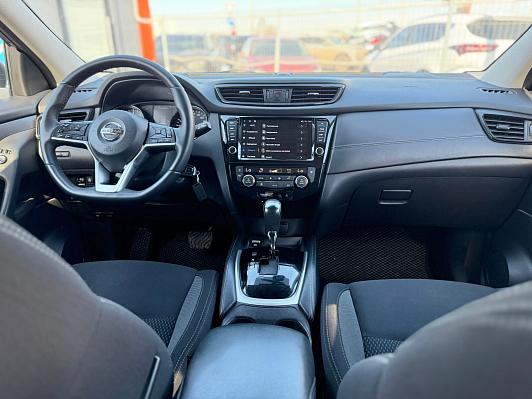 Nissan Qashqai LE Top, 2019 года, пробег 105100 км
