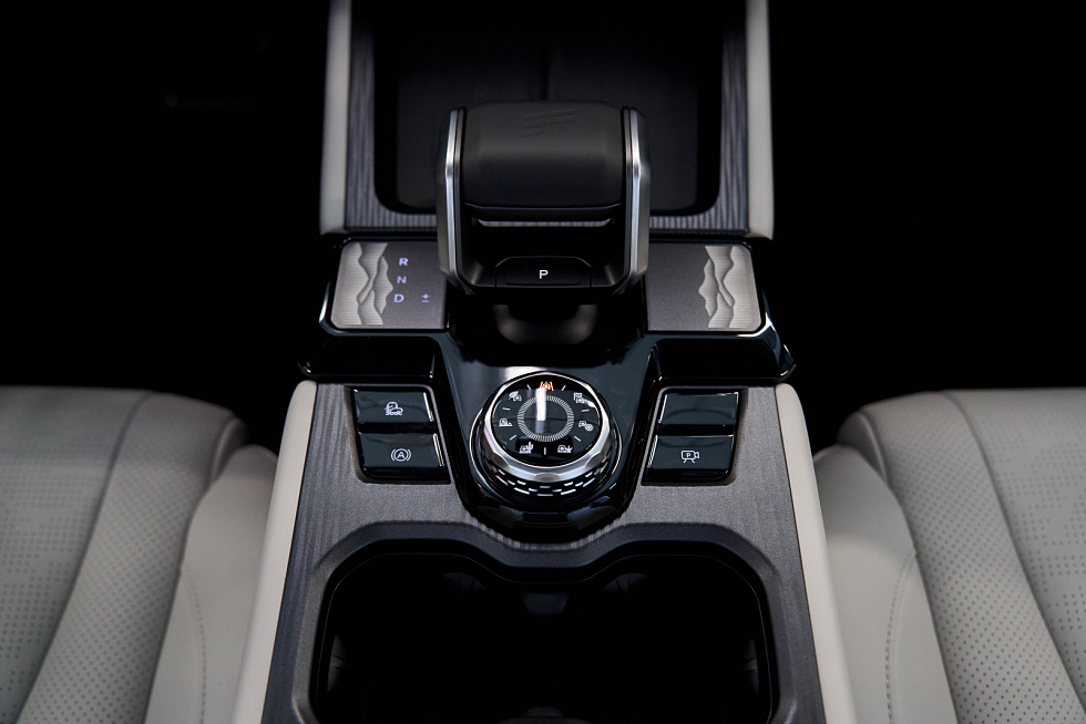 JETOUR T1 Comfort, зеленый