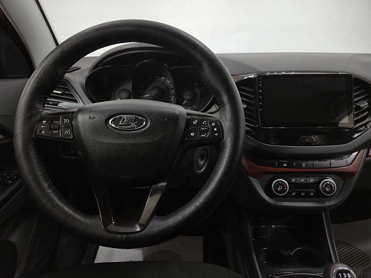 Lada (ВАЗ) Vesta Comfort Multimedia (2018-2019), 2016 года, пробег 137151 км