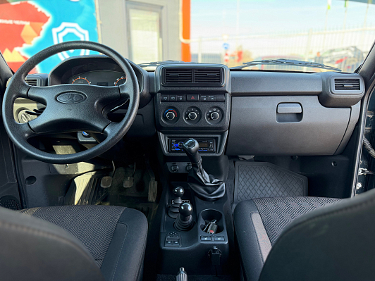 Lada (ВАЗ) Niva Legend Урбан, 2024 года, пробег 15000 км
