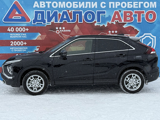 Mitsubishi Eclipse Cross, 2022 года, пробег 42321 км