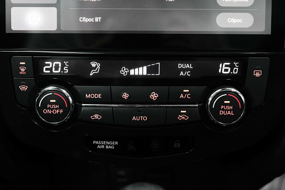 Nissan Qashqai LE+, 2018 года, пробег 144145 км