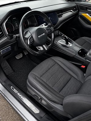 Haval F7x Elite, 2021 года, пробег 146280 км