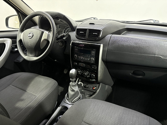 Nissan Terrano, 2014 года, пробег 136559 км